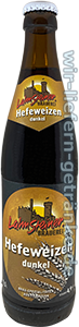 Lahnsteiner Weizenbier Dunkel